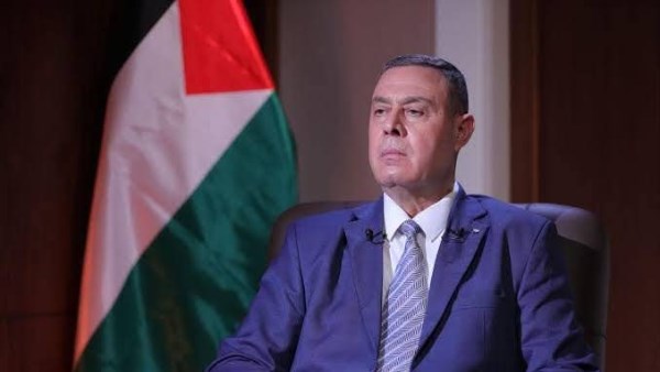 جامعة الدول العربية تنعى السفير الفلسطيني دياب اللوح