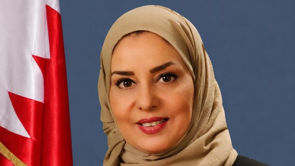 سفيرة البحرين بالقاهرة تنعى دياب اللوح: رحيله يمثل خسارة للدبلوماسية