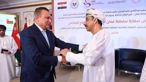 مصر وعمان ترسمان خريطة جديدة للتكامل الاقتصادي.. صحار وقناة السويس في القلب