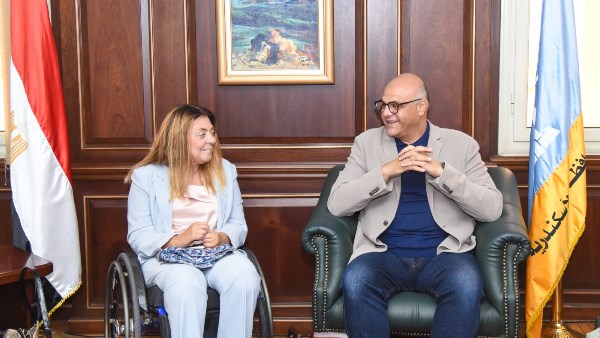 خدمات وتوظيف وتعليم ونقل.. تحرك لتعزيز حقوق ذوي الإعاقة في الإسكندرية