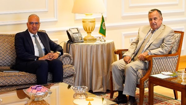 أمن قومي عربي.. تحديات الأمن المائي تتصدر مباحثات نبيل فهمي ووزير الري
