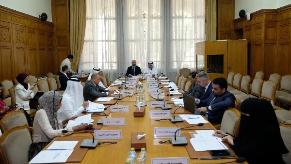 الجامعة العربية تبحث تطوير آليات الميثاق العربي لحقوق الإنسان