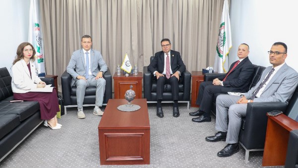 لقاء عربي بيلاروسي يبحث من القاهرة تعزيز التعاون والتنسيق المشترك