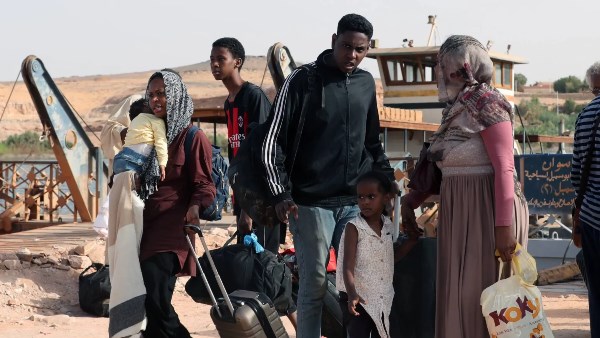 حرب السودان.. أعباء اللجوء تتزايد على مصر وسط فجوة بالتمويل الدولي
