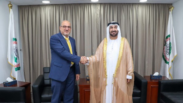 اليماحي : سوريا القوية والمستقرة تمثل ركيزة أساسية للأمن القومي العربي