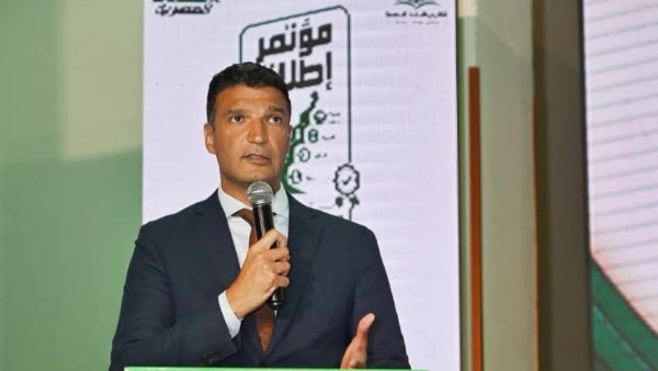 وزير الصناعة يفتتح مؤتمر تدشين منظومة التطوير المهني الهندسي | بالصور