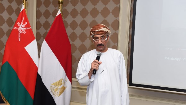 من التاريخ إلى الاستثمار.. سفير عُمان: نريد شراكات ومشروعات حقيقية مع مصر