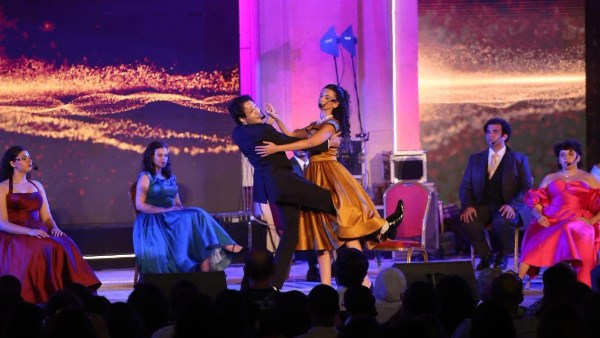رحلة غنائية عالمية لـ نيفين علوبة وأصدقائها فى صيف الأوبرا 2026