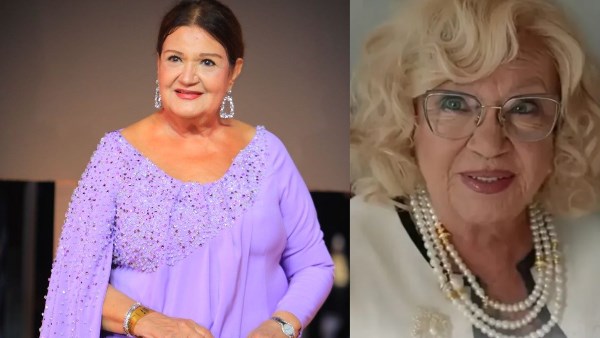 ميمي جمال: ليس لي علاقة بالمسلسل التركي” قهوة مالحة”.. وأجسد دور والدة مني زكي في”طالع نازل”