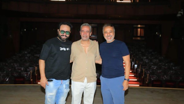 «مسرح مصر» يستعد لاستقبال الجمهور.. جولة لمتابعة أعمال التطوير والتجهيز قبل افتتاحه | صور