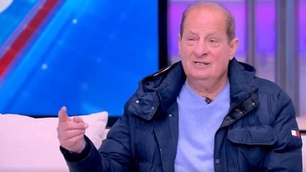 هاني مهنى يتعرض لوعكة صحية | ضيق في التنفس والحالة مستقرة