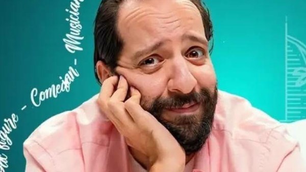 أحمد أمين يستعد لـ«مين مع أمين».. 3 أكتوبر