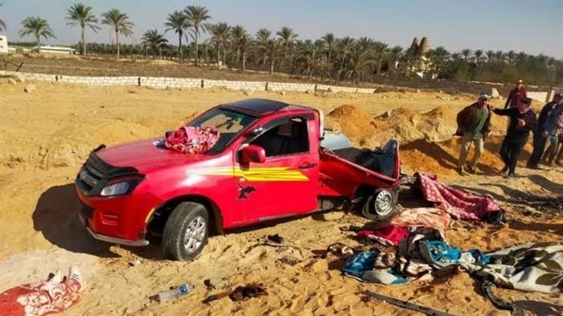 “مش مهم العدد كام”.. من يدير رحلة عمال المزارع من قرى المنيا إلى الطرق الصحراوية؟.. “سمسار الأنفار” الحلقة المفقودة