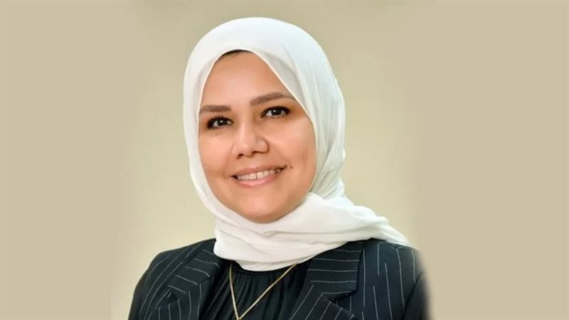 رشا عبد العال: التطبيق الإلكتروني الجديد يوفر جميع خدمات ضريبة التصرفات العقارية