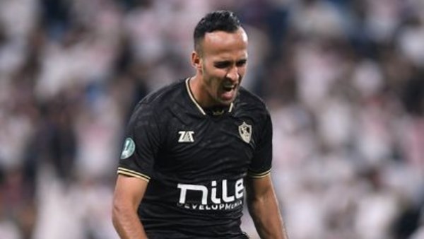 «الغندور» يكشف : ناصر منسي على مقاعد بدلاء الزمالك أمام الاتحاد السكندري