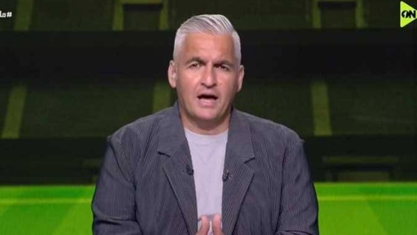 سيف زاهر يتغنى بفريق الزمالك: طول عمره بيحقق ألقاب