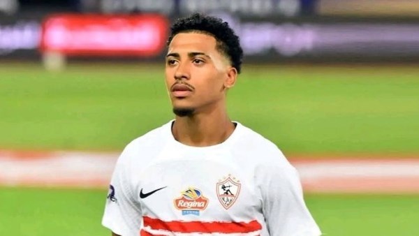 عبدالناصر محمد: بيزيرا سيعود قريبًا إلى مصر .. وينتظم في تدريبات الزمالك