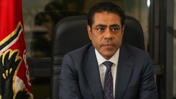 طارق قنديل رئيسًا لبعثة الأهلي في إسبانيا