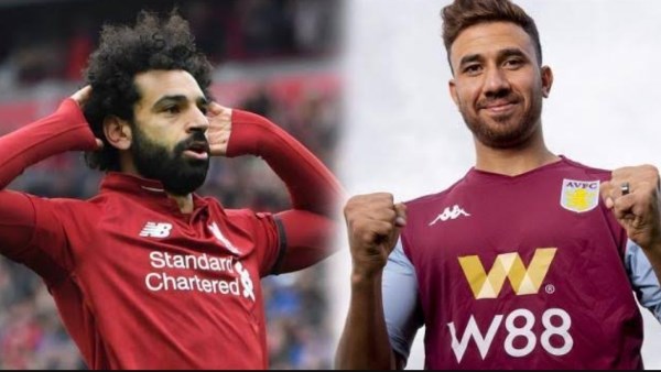 تريزيجيه يرحب بمحمد صلاح بعد انتقاله إلى طرابزون: أهلا بك في النادي العظيم
