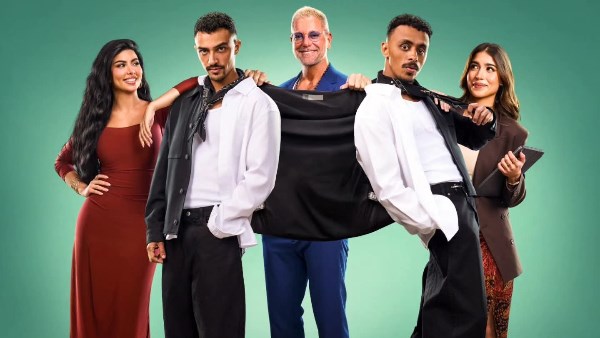 على أنغام بيان هام.. غزي وكزبرة يطلقان رقصة خاصة للترويج لفيلم محمود التاني