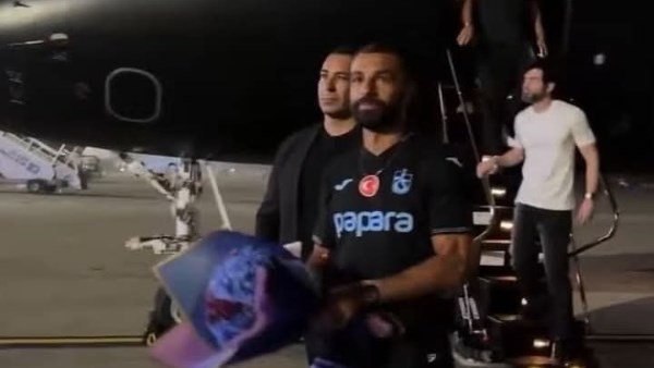 محمد صلاح: حققت النجاح في كل مكان.. وأتطلع لكتابة تاريخ جديد مع طرابزون سبور