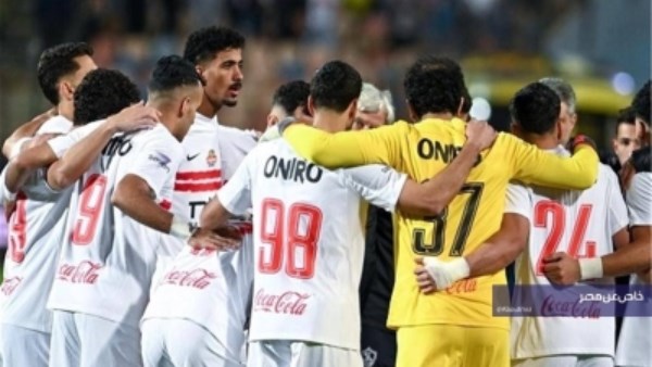 قرار صادم.. الزمالك يبلغ 4 لاعبين بعدم الاستمرار مع الفريق الأول