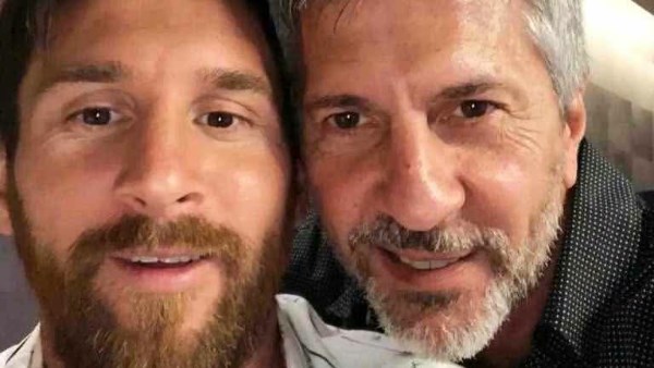 وفاة والد ليونيل ميسي بعد صراع طويل مع المرض