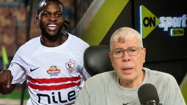 شوبير يكشف كواليس أزمة شيكو بانزا مع الزمالك: عمره ما صدق في ميعاد