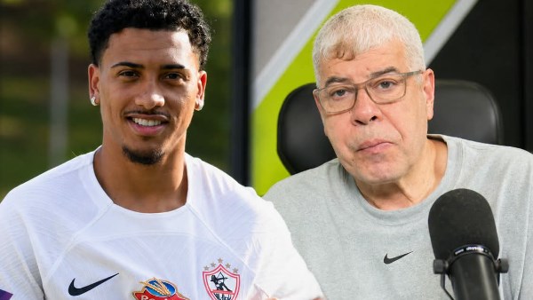 الولد بدأ يخاف.. شوبير يحذر الزمالك: أزمة بيزيرا مش سهلة.. بلاش ندفن دماغنا في الرمل