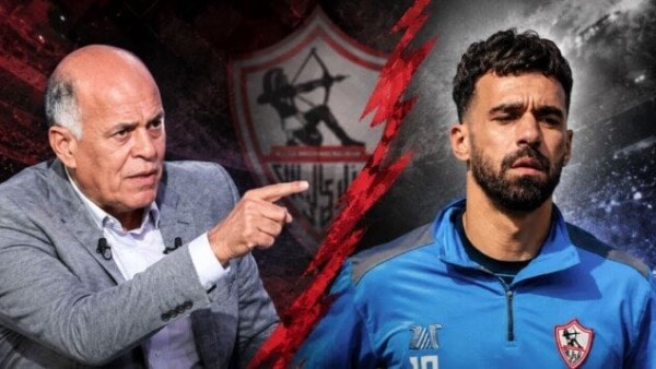 مينفعش ينتسب للنادي.. هشام يكن يُهاجم عبدالله السعيد: «عمري ما حسيت إنه زملكاوي»