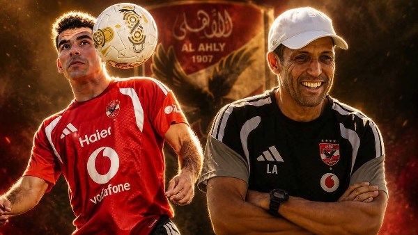 عموتة يراهن على زيزو في وسط الملعب.. وثنائي مفاجأة بجواره
