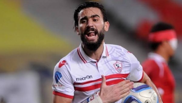 باسم مرسي: رفضت ستوك سيتي وأستون فيلا ووست بروميتش بسبب الزمالك
