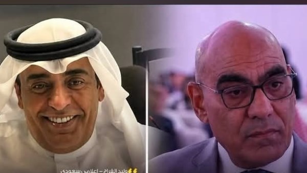 وليد الفراج يحرج هشام نصر.. في السعودية مكنش فيه لاعبين من الزمالك