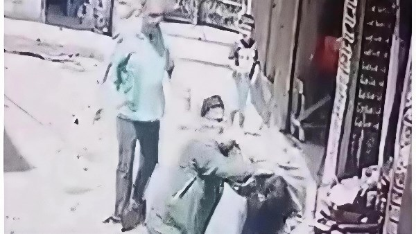 حماتها جرتها من شعرها فى وسط الشارع.. واقعة تعدي تثير الغضب في المحلة