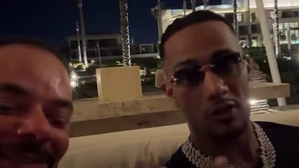 محمد رمضان ينصح طفلًا من محبيه: حافظ علي صلاتك ورياضتك ودراستك عشان تبقى نمبر وان