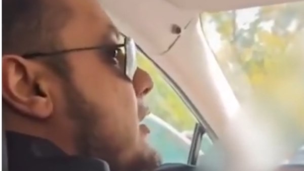 انزلي من العربية .. سائق تاكسي يرفض توصيل إسرائيلية في بولندا : أنتم تقتلون الناس