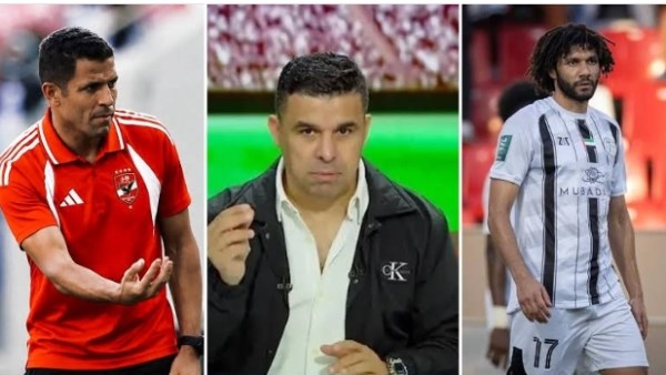 كلام كاذب.. رد فعل صادم من النني على تصريحات خالد الغندور بشأن عموتة