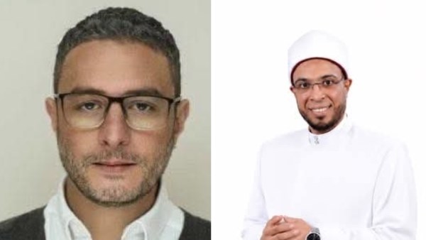 اللهم نق قلبه.. محمد أبو بكر يدعم أحمد الفيشاوي بعد طلبه التوبة: على الجميع دعمه ولو بالدعاء