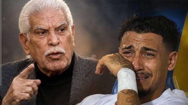 بيشتغلنا .. سيف زاهر يستشهد بموقف حسن شحاتة مع «بيزيرا» : أسطورة ومعلم كبير