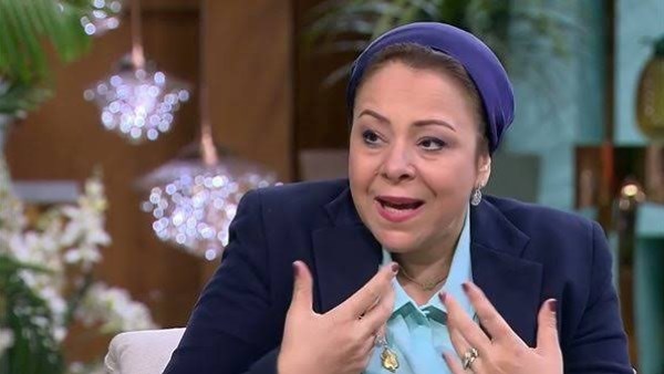 تحريض وإهانة للنساء.. نهاد أبو القمصان تتقدم ببلاغ للنائب العام ضد المجلس القومي للرجل