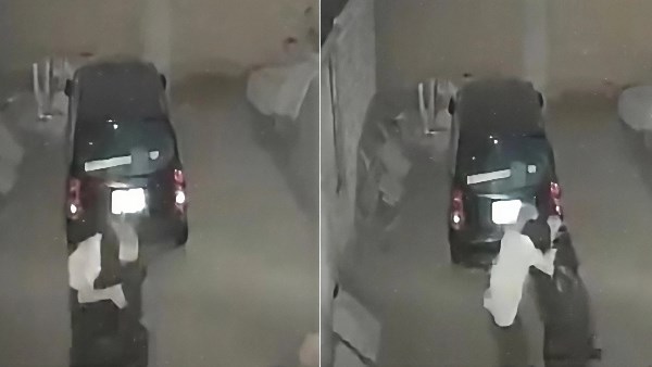 على طريقة جون سينا.. سيدة مصرية تنقذ زوجها من مشاجرة في الشارع بـ«سوبلكس» مفاجئ