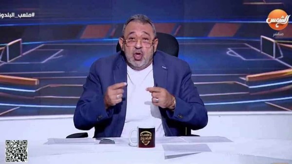 سيبوه يمشي.. مجدي عبد الغني ينتقد موقف الأهلي من إمام عاشور