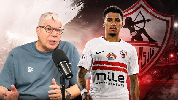 الزمالك عملك.. محدش كان يعرفك.. شوبير يسخر من مطالب عودة بيزيرا: إن شاء الله ما رجعت
