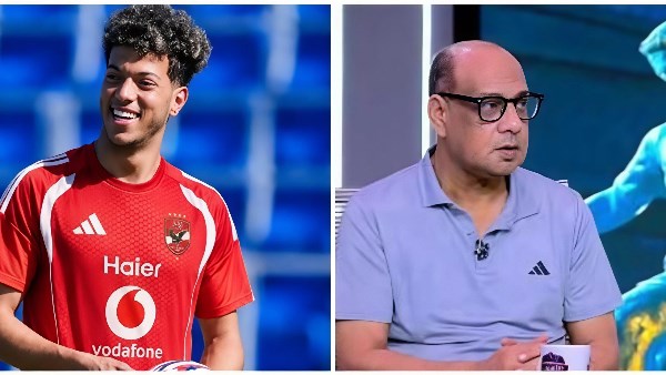 تعليق غير متوقع من عمرو الدردير بعد تجديد عقد إمام عاشور مع الأهلي