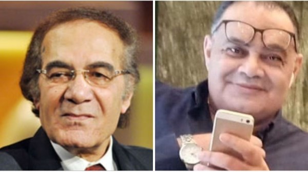 وفاة نجل شقيق محمود ياسين.. وعمرو ياسين ينعى الراحل بكلمات مؤثرة