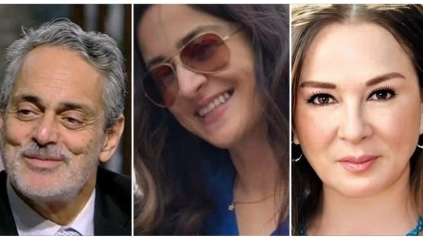 إسعاد يونس تنعى ياسمين سيف الله أبو النجا: «خبر صادم وحزين للغاية»