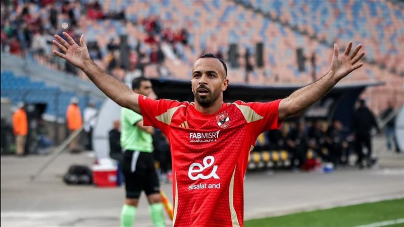 هاني رمزي: أفشة سيكون له دور كبير مع الأهلي وبيراميدز أفضل فريق في الدوري
