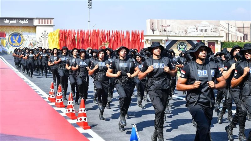 اختبارات كلية الشرطة لخريجي الحقوق 2026، 10 مراحل تحسم مصيرك