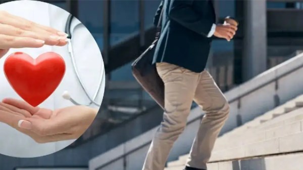 لن تتوقع.. صعود السلالم  يقلل من خطر الوفاة بهذا المرض