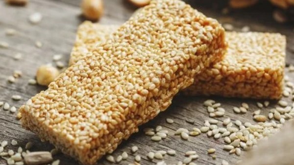 طريقة عمل السمسمية لحلويات المولد النبوي